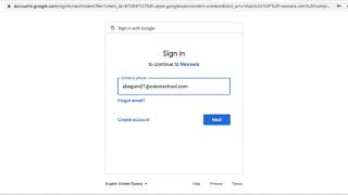 Log in to Newsela with Google Classroom