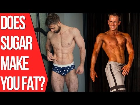 Does Sugar Make You Fat? (The Truth ft. James Krieger)