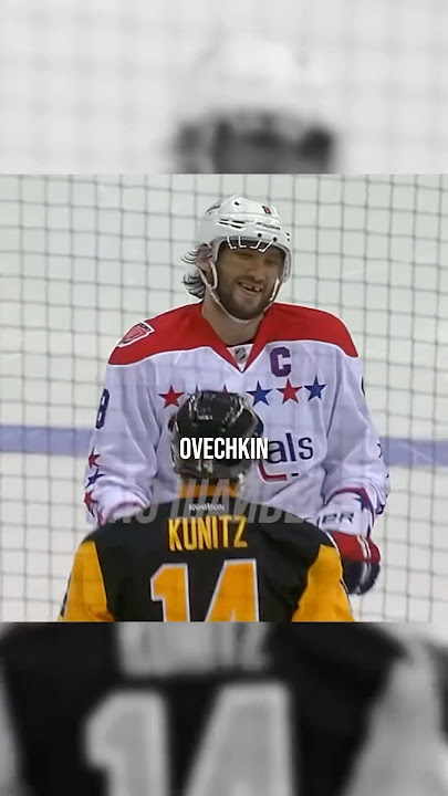 How Ovechkin Avenged Bullying!