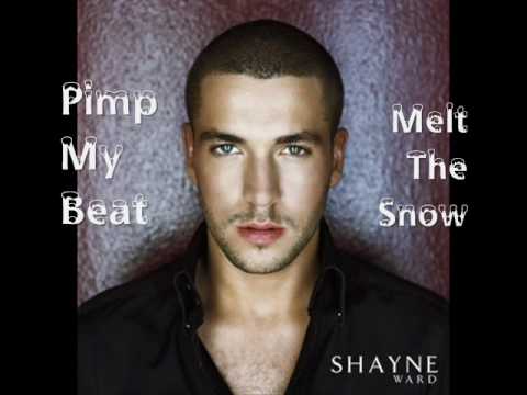 shayne ward melt the snow mp3 song