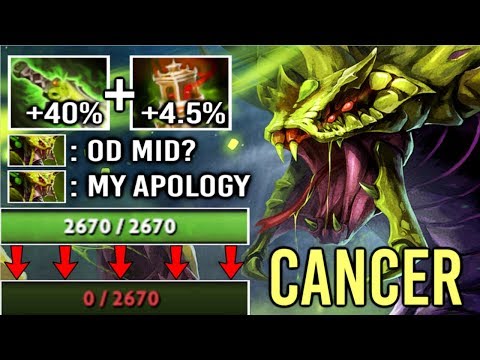 OMG Cancer Venomancer