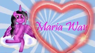 Интро для Maria Way(Katy Perry – Unconditionally) Интро для Maria Way(Katy Perry – Unconditionally)