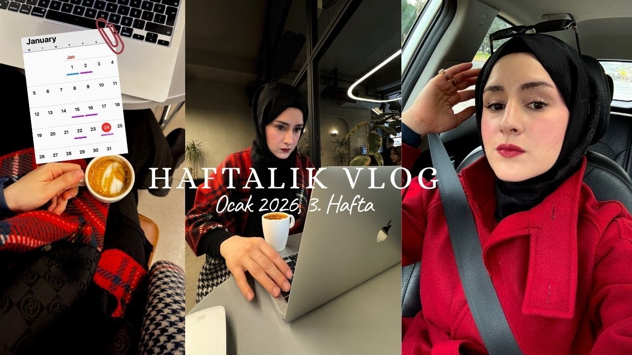 Karlı Bir Günde Hastane + Study Date + Hamam| KPSS & Tez Vlog