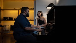 Lewis Capaldi - Wish You The Best (Duet Cover) | Minesh Dissanayake & Amarsha Tissera