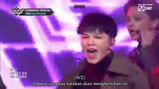 Seventeen - 숨이차 (Getting Closer) [Indo Sub]