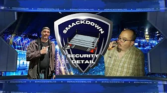 SmackDown Security Detail | The Tag Team Gauntlet | July 26 2024 thumbnail