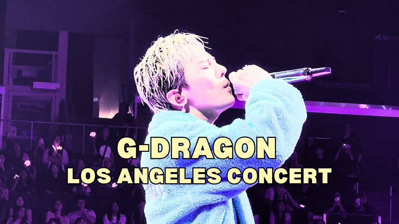 K-POP・アジア LAST DANCE DRAGON 2017 WORLD TOUR BIGBANG - 삐딱하게 CROOKED (G-DRAGON) [2017 CONCERT LAST