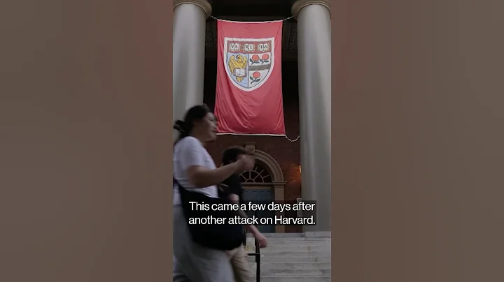 The Financial Stakes of Trump’s Attacks on Harvard