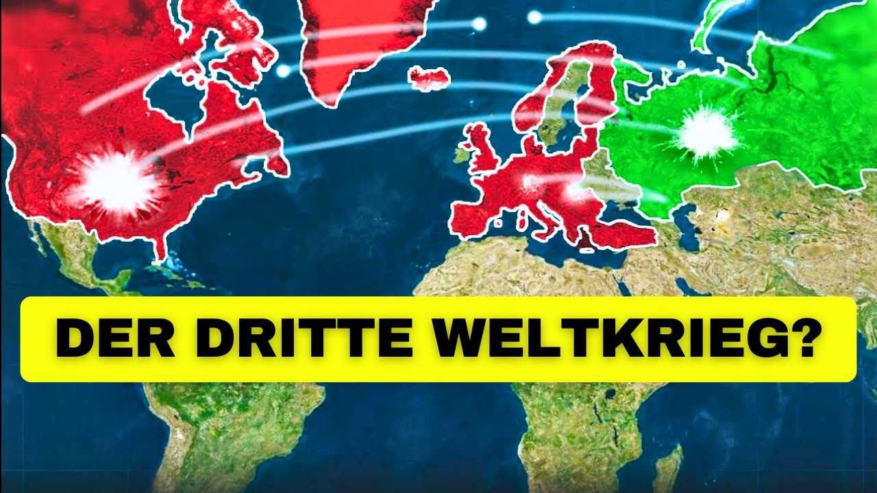 Am Rande des Atomkrieges (Dokumentation, Deutsch)