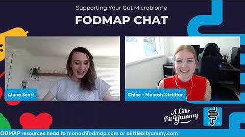 Supporting Your Gut Microbiome while on the Low FODMAP Diet