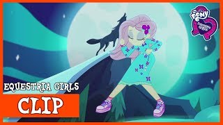 FLUTTERSHY | The Last Drop | MLP: Equestria Girls | Choose Your Own Ending [Full HD]