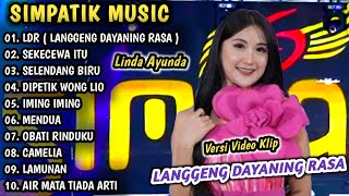 Ldr, Sekecewa itu | Simpatik music full album | Dangdut Koplo Terbaru