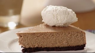 How to Make Irish Cream Chocolate Cheesecake | Cheesecake Recipes | Allrecipes.com