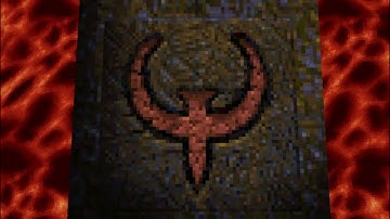 Quake Intro Demo / a.k.a : Alternate Intro for Quake