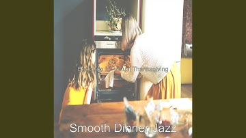 Pulsating Celebrating Thanksgiving