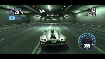 38 nfs no limits  powerhaus showdown koenigsegg ccx #game #gameplay #shortvideo #youtubeupdates