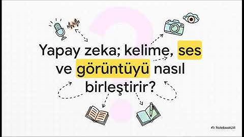 Yapay Zeka Öğrenme Evrimi: Gözetimli, Öz-Gözetimli & Multimodal YZ | Stanford CS230 Ders 2 Özeti