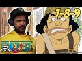 ردة فعل ملزلز على أنمي ون بيس الحلقة 7 8 9 ضهور اوسوب ردة فعل ملزلز على أنمي ون بيس الحلقة 7 8 9 ضهور اوسوب