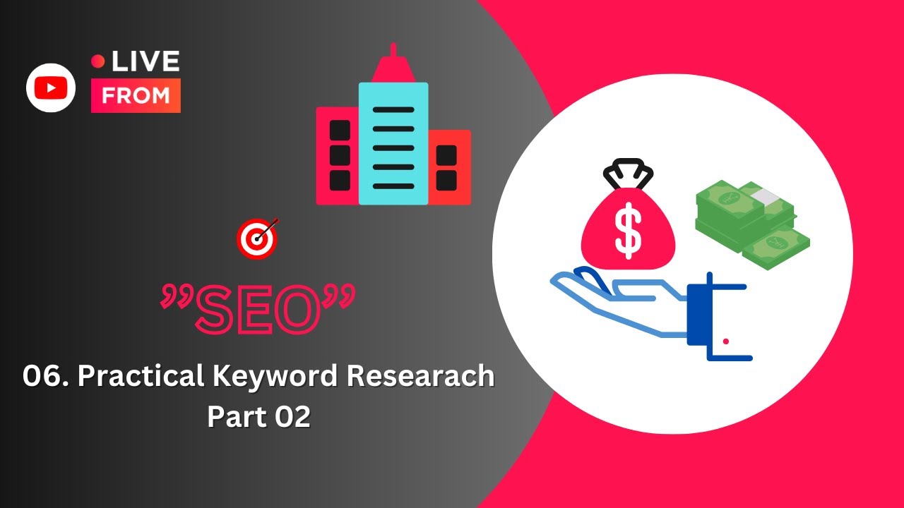 How To Do SEO Keyword Research | For Free And Practical | For Beginners ...