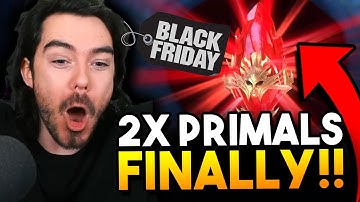 HUGE 2X BLACK FRIDAY WEEKEND!! | RAID: Shadow Legends