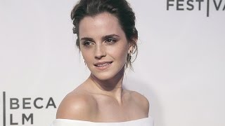 Emma Watson präsentiert Bestseller-Verfilmung \