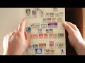 I Purchased A Big Expensive Stamp Collection From Apfelbaum!!! Let