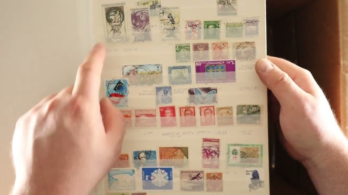 My Postage Stamp Collection – Stamps I Use for Mail Art, Where I Buy Stamps  & Store Them – K Werner Design Blog