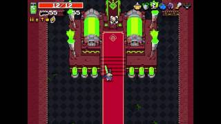 Nuclear Throne Rebel 