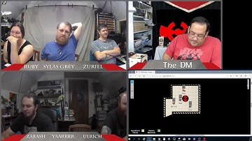 HHI: Waterdeep - "Dungeon of the Mad Mage" - Episode 1