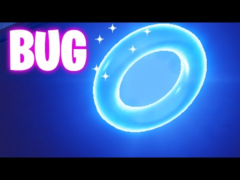 Video: Fortnite Floating Ring V Pleasant Park Vysvětlil