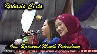 Download Lagu RAHASIA CINTA | OM RAJAWALI MUSIK PALEMBANG MP3