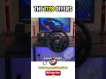 T128 Racing Wheel: Immersive Sim Racing #shorts