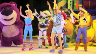 Join buzz, woody and the gang for a week of fun on ice at chaifetz
arena!! show runs september 22-25, find all details purchase tickets
here:...