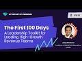 S3E10: A Leadership Toolkit for Leading High-Growth Revenue Teams with Jerry Brooner (Promo video)