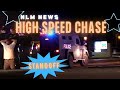 #standoff #Highspeedchase  3/18/2022 High Speed Chase: Short Standoff