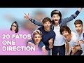 ONE DIRECTION: REUNIÃO, MELHORES MOMENTOS, POLÊMICAS, SHIPP LARRY, SAÍDA DO ZAYN... | Foquinha FBI