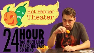 24-Hour Too Much Light featuring Daniel Mirsky - Hot Pepper Theater #newplays