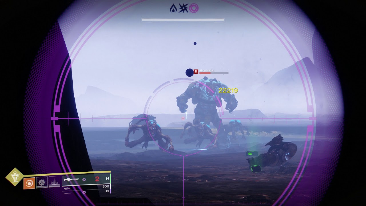 Destiny 2 Forsaken Equip Complete Thorium Holt Armor Set for Lost in