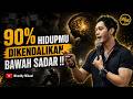 Bukan Takdir… Tapi Pikiranmu yang Menentukan Nasibmu !