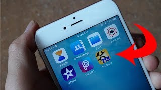 How to Change Your Home Screen icon in iOS 11 screenshot 4