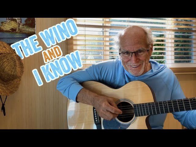 Jimmy Buffett - The Wino And I Know