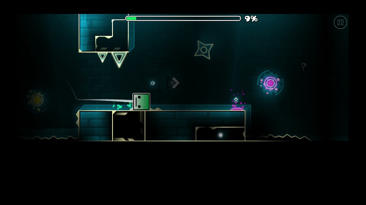 [35276296] empty walls (by OSIRIS GD, Normal) [Geometry Dash] - YouTube