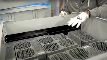 How to configure the immersion compartment? | DCX Immersion Mining Enclosure