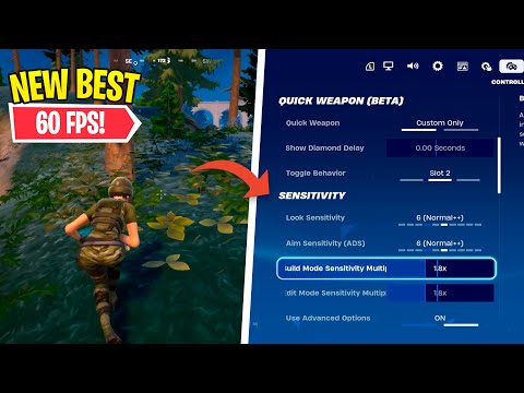 How To Get 60 FPS & 0 Ping on Fortnite Nintendo Switch (CHAPTER 4 SEASON 1)