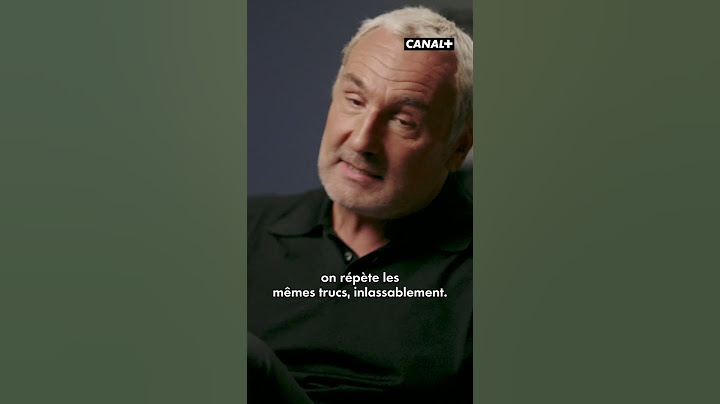 Le fou rire culte de Gilles Lellouche et Jean Dujardin