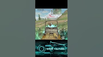 1 vs 4 simple squad wipe | CODM BR #shorts #callofduty #callofdutymobile #gaming #viral