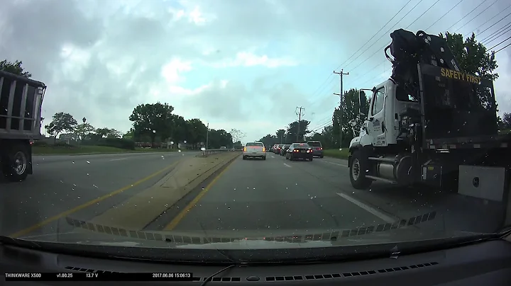 dash cam video