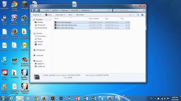 Minecraft shaders mod 1.7.2 100% working, how to install it