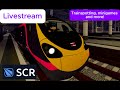 Scr again!🔴 SCR TRAINSPOTTING LIVE 🔴 [VIEWERS CAN JOIN] Stepford County Railway Roblox