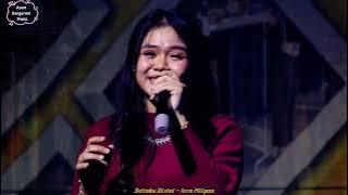 Iera Milpan cover lagu Ziana Zain - Setiaku Disini .. Pesta Lelong Kaw Kaw Jempol NS